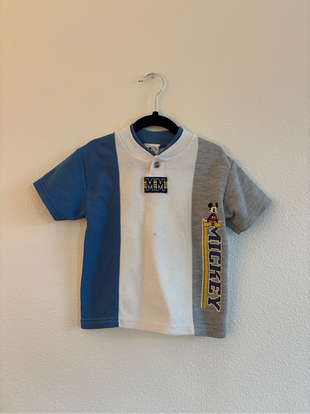 vintage Disney Mickey Mouse & Co. boys top size 3T